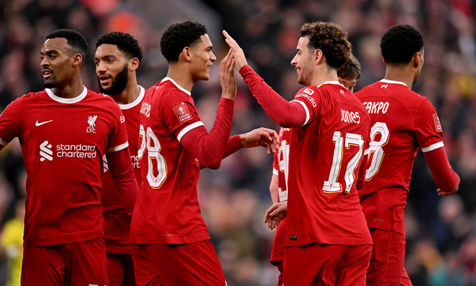 开云登录-集结日利物浦备战足总杯，强势反弹细节曝光，话题不断，赛季目标并未改变的简单介绍